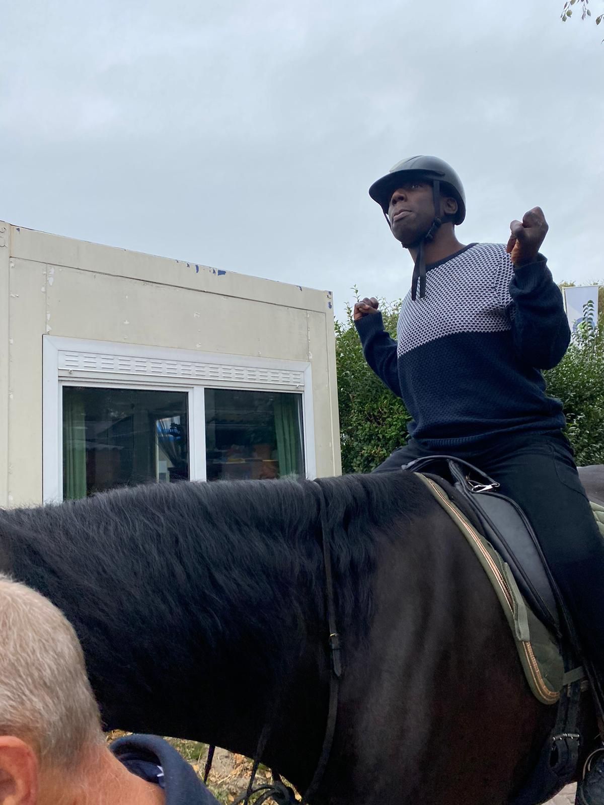 Beschrijving van de eerste activiteit foto.