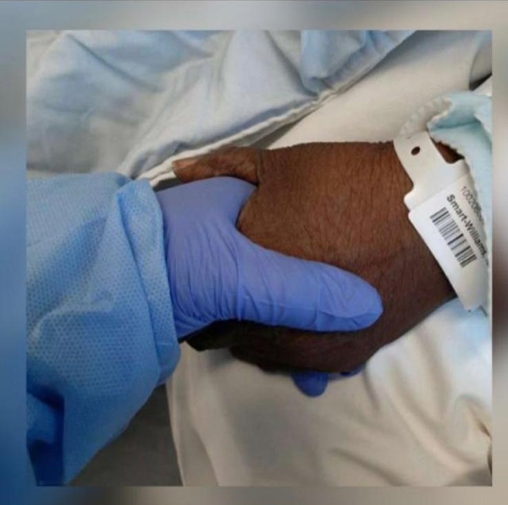 Een warme, gastvrije foto van de oprichtster van Yunangami